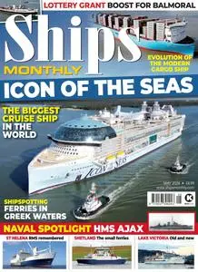 Ships Monthly - May 2024