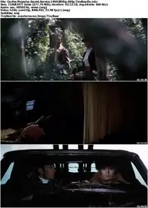 On Her Majesty's Secret Service (1969)