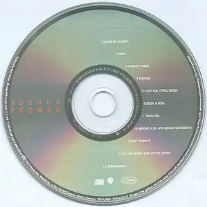 Joshua Redman - Joshua Redman (1993)