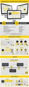 GraphicRiver Animated Powerpoint Presentation