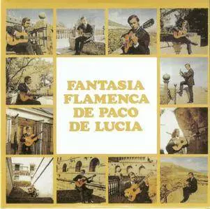 Paco de Lucia - Fantasia Flamenca de Paco de Lucia (1969) {2010 Nueva Integral Box Set CD 07of27}