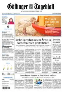 Göttinger Tageblatt - 16. November 2018