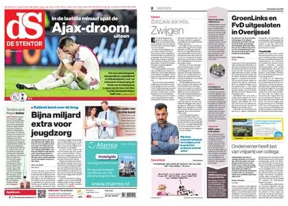De Stentor - Apeldoorn – 09 mei 2019
