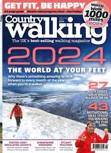 Country Walking - February 2024