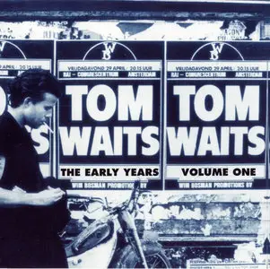 Tom Waits – The Early Years Vol. 1 (1971)