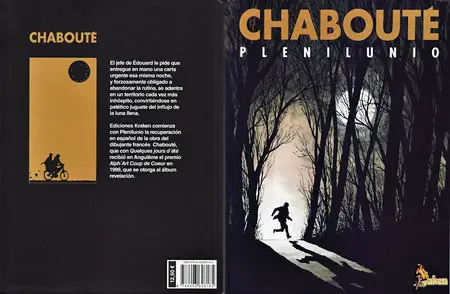 Chabouté - Plenilunio