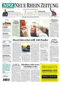 NRZ Neue Rhein Zeitung Moers - 16. November 2018