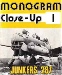 Junkers 287 (Monogram Close-Up 1)