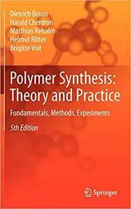 Polymer Synthesis: Theory and Practice: Fundamentals, Methods, Experiments Ed 5