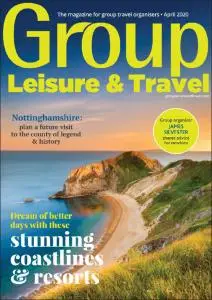Group Leisure & Travel - April 2020