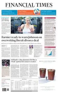Financial Times USA - September 8, 2020