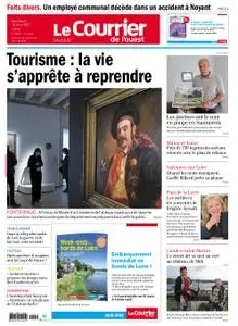 Le Courrier de l'Ouest Saumur – 14 mai 2021