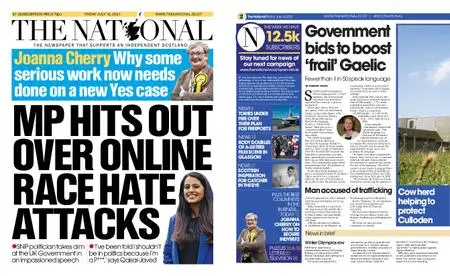 The National (Scotland) – July 16, 2021