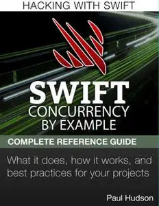 Swift Concurrency by Example