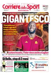 Corriere dello Sport - 29 Agosto 2023