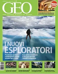 GEO Italia June 2011 (Nr.66 Aprile 2011)