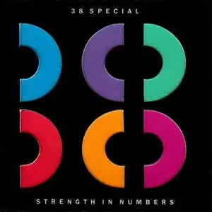38 Special - Strength in Numbers (1986)