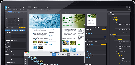 Pinegrow Web Designer 2.91 MacOSX