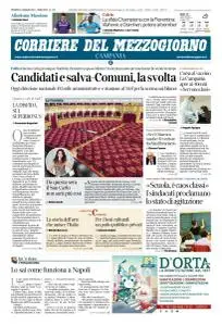 Corriere del Mezzogiorno Campania - 14 Maggio 2021