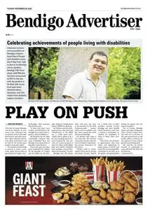 Bendigo Advertiser - 29 November 2022