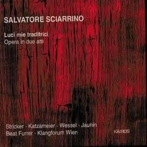 Salvatore Sciarrino: Luci mie traditrici