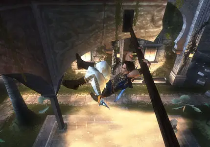 Prince of Persia - Sands of Time - [mac osX Game]