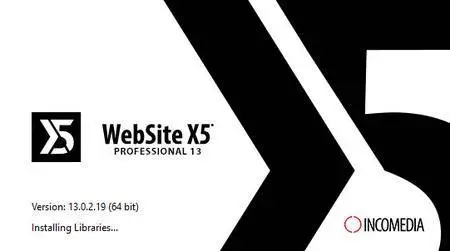 Incomedia WebSite X5 Professional 13.1.1.9 Multilingual