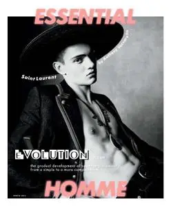 Essential Homme - Winter 2019