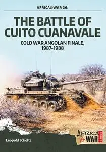 «The Battle of Cuito Cuanavale» by Leopold Scholz