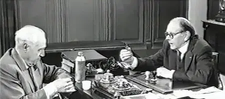 Le glaive et la balance/The Sword and the Balance (1963)