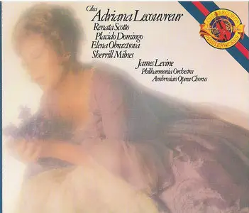 Cilea - Adriana Lecouvreur - Levine (CD 1989)