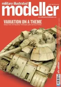 Military Illustrated Modeller - Issue 012 (April 2012)
