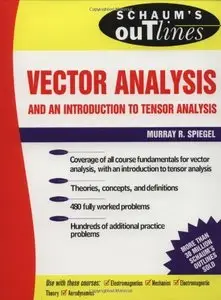 Schaum's Outlines Vector Analysis