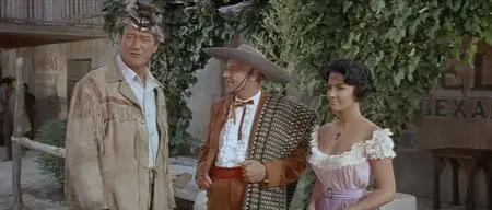 The Alamo (1960)