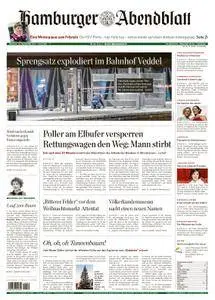Hamburger Abendblatt - 18. Dezember 2017