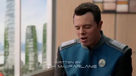 The Orville S01E01