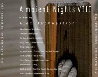Hephaestion's Ambient Nights vol.08 (2004)