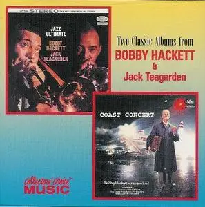 Bobby Hackett & Jack Teagarden - Coast Concert, Jazz Ultimate (2000)