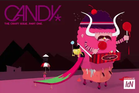 Candy Magazine - Issue 06