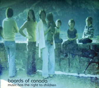 Boards Of Canada - Albums Collection 1998-2013 (5CD) [Combined Repost + New]