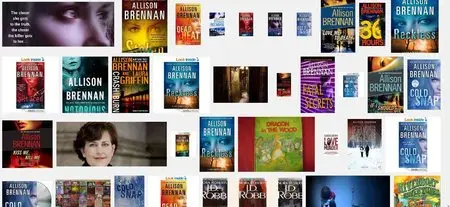 Allison Brennan - Lucy Kincaid Series