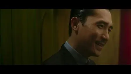 World of Wong Kar Wai: 2046 (2004) [Criterion Collection]
