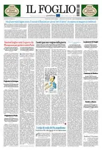 il Foglio - 1 Giugno 2022