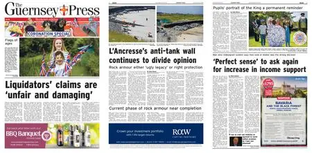The Guernsey Press – 06 May 2023