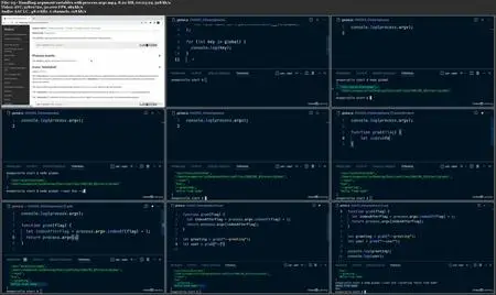 Node.js Essential Training [Updated: 9/28/2023]