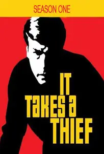It Takes A Thief - Complete Season 1 (1968)