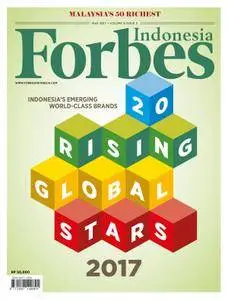 Forbes Indonesia - May 2017