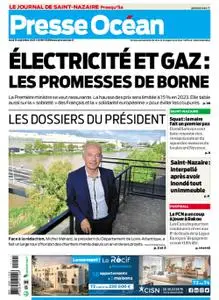 Presse Océan Saint Nazaire Presqu'île – 15 septembre 2022