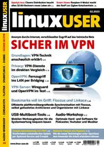 LinuxUser – Februar 2023
