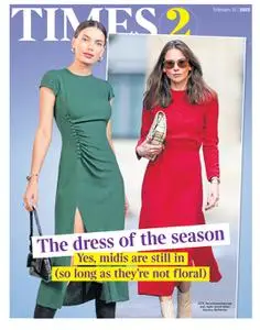 The Times Times 2 - 15 February 2023